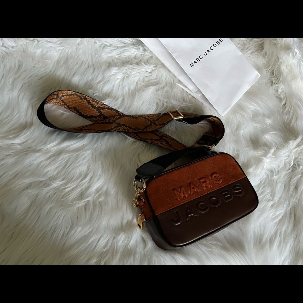Marc Jacobs camera bag